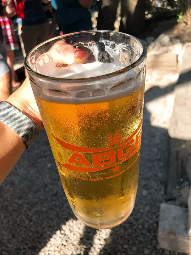 Austin Beer Garden Brewing Company