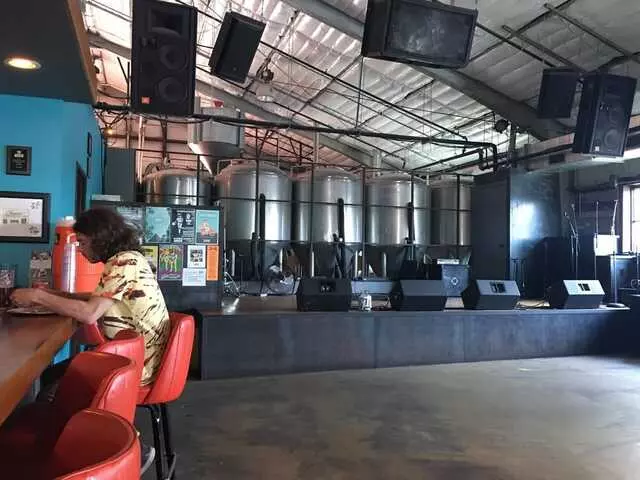 Austin Beer Garden Brewing Company
