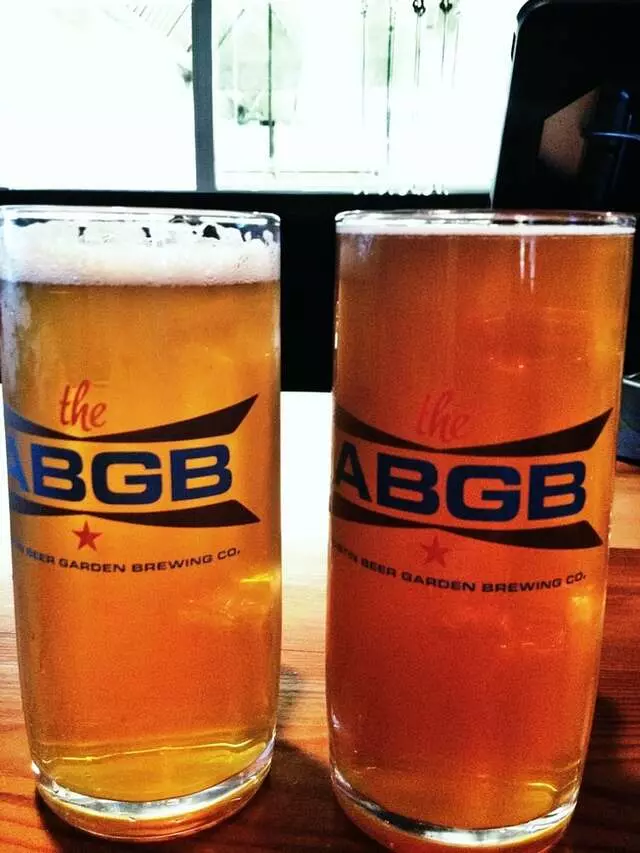 Austin Beer Garden Brewing Company