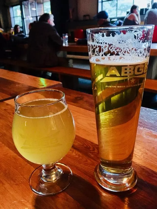Austin Beer Garden Brewing Company