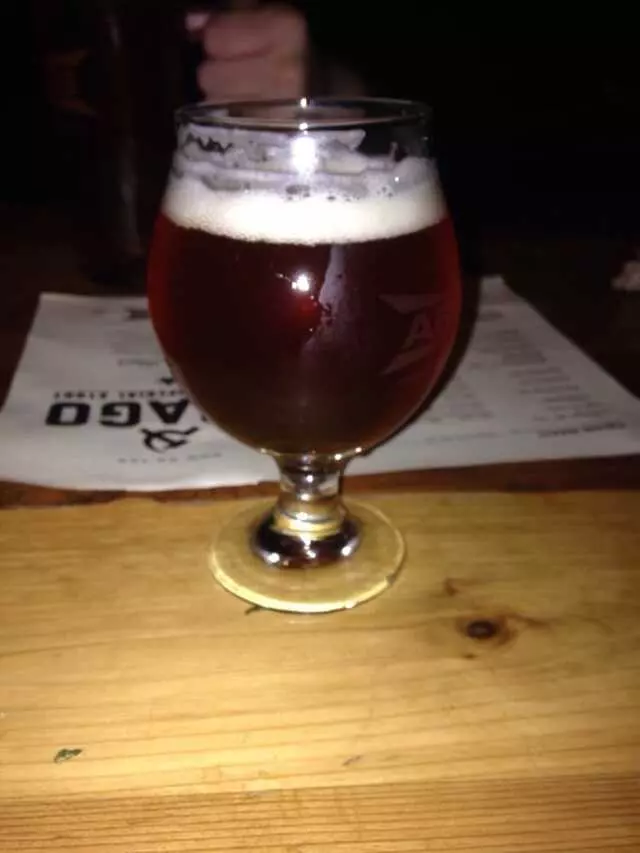 Austin Beer Garden Brewing Company