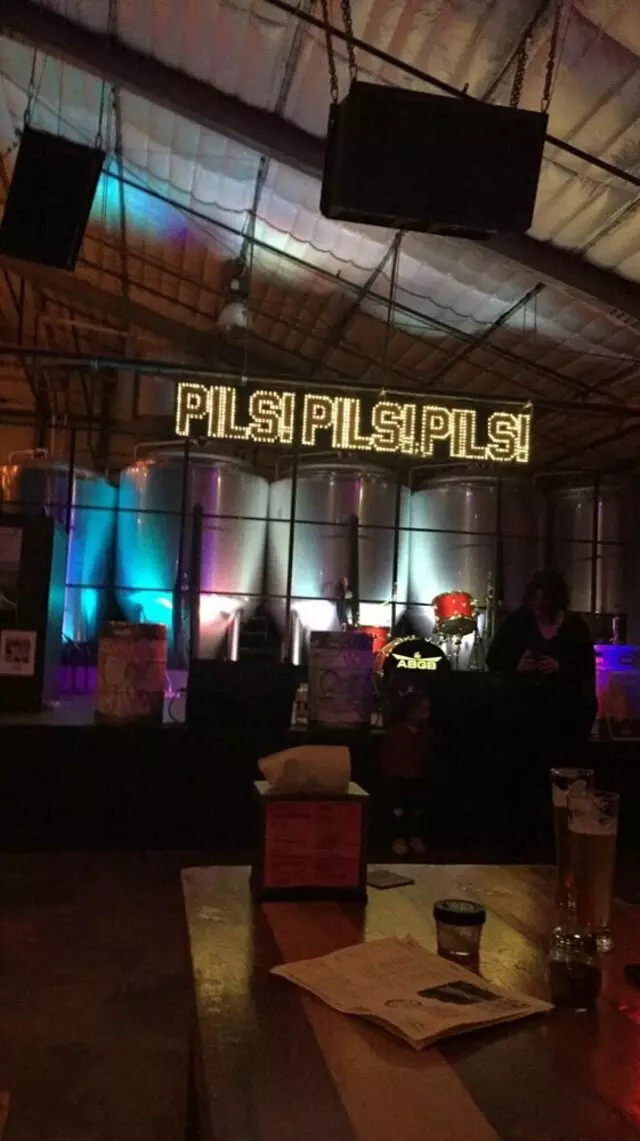 Austin Beer Garden Brewing Company