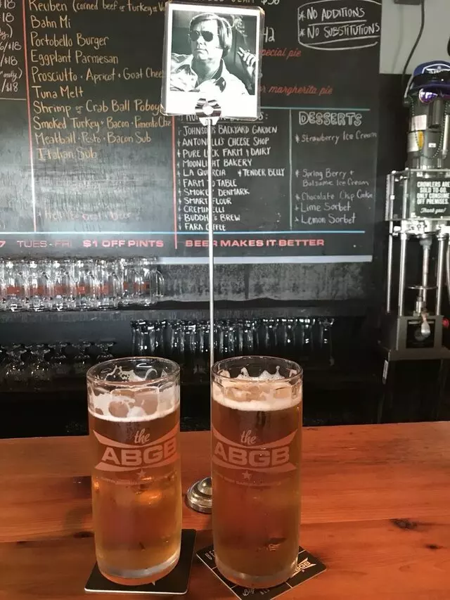Austin Beer Garden Brewing Company