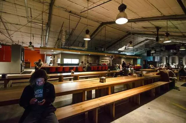 Austin Beer Garden Brewing Company