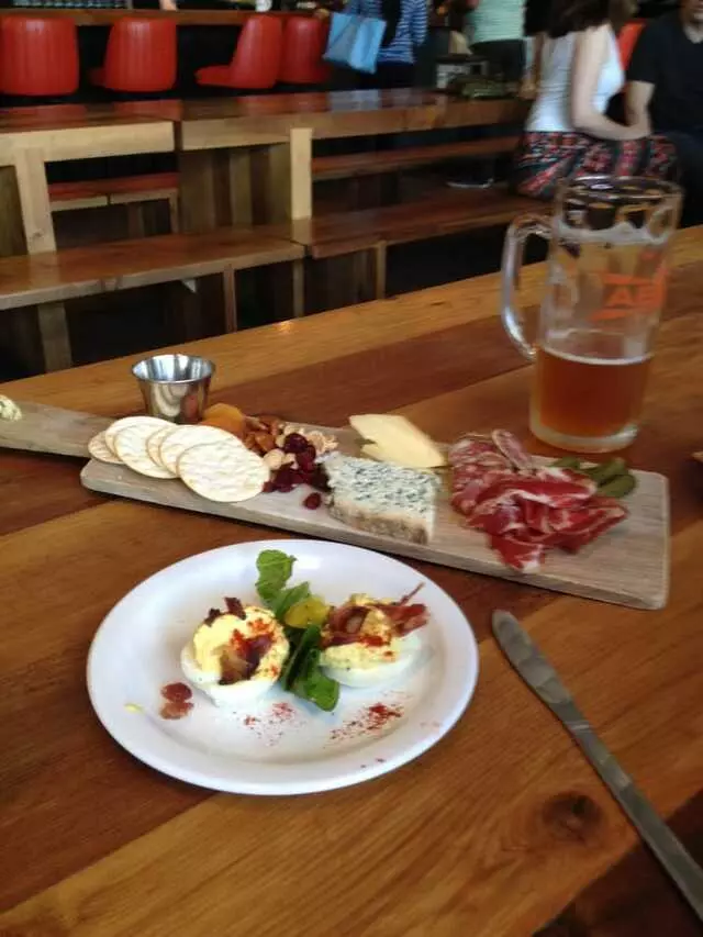 Austin Beer Garden Brewing Company