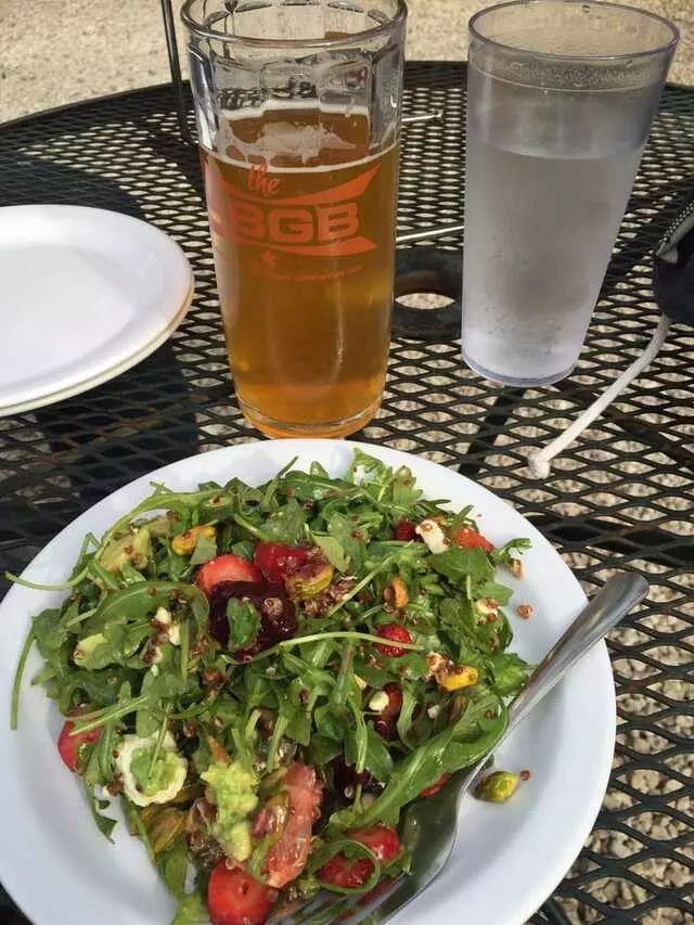 Austin Beer Garden Brewing Company