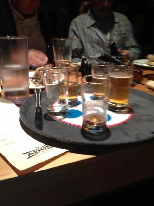 Austin Beer Garden Brewing Company