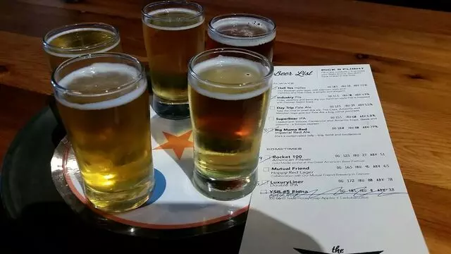 Austin Beer Garden Brewing Company