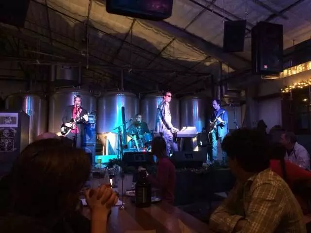 Austin Beer Garden Brewing Company