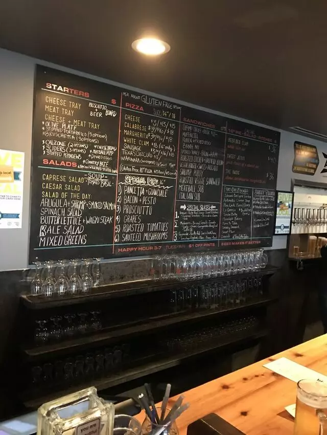 Austin Beer Garden Brewing Company