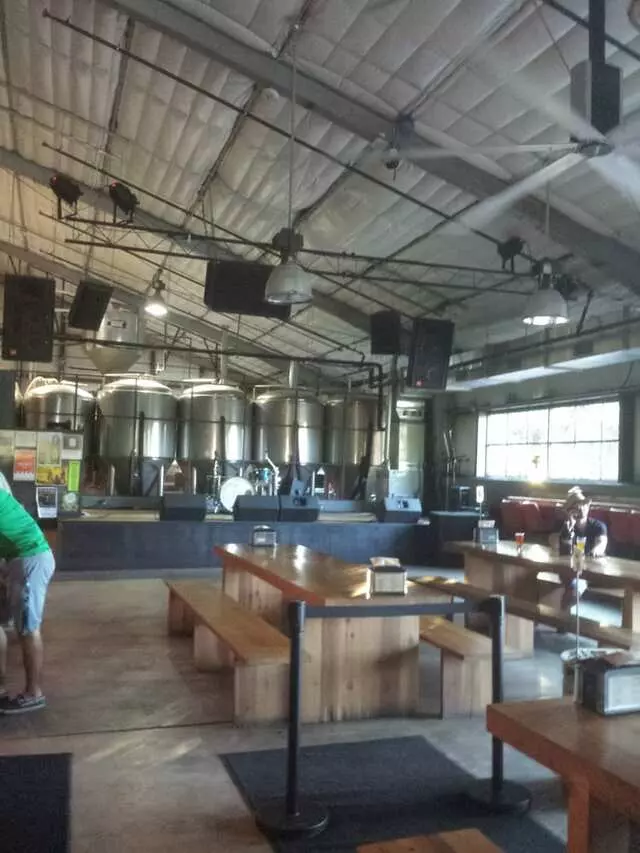 Austin Beer Garden Brewing Company