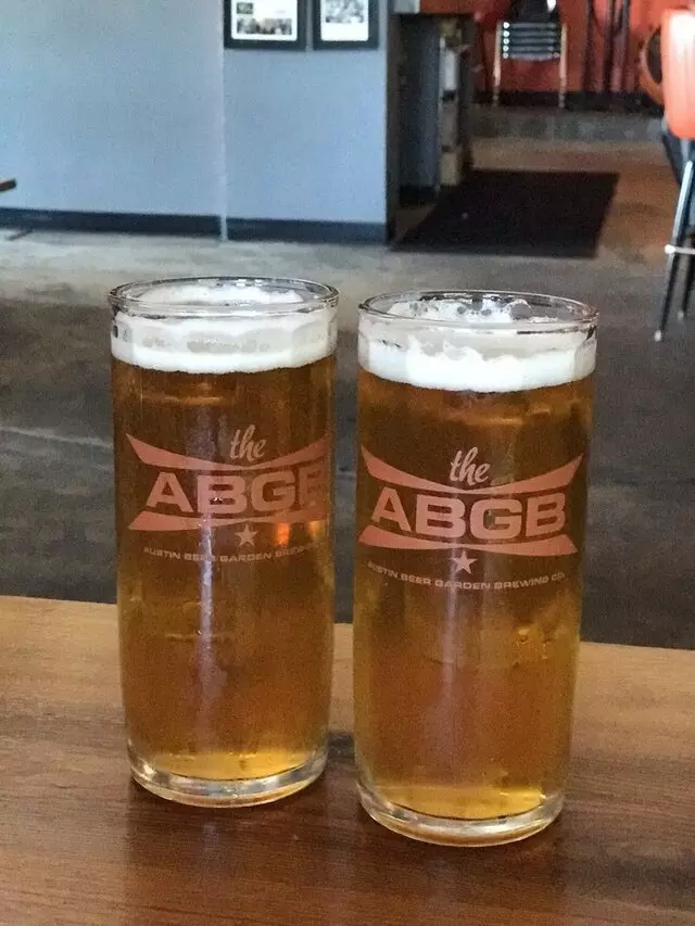 Austin Beer Garden Brewing Company