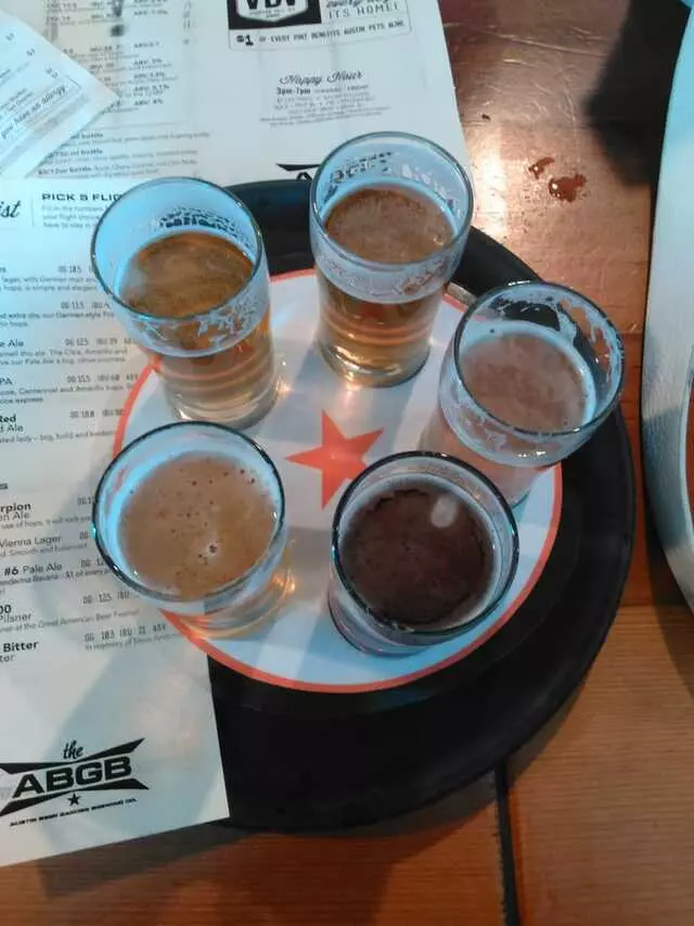 Austin Beer Garden Brewing Company