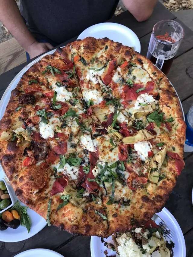 Austin Beer Garden Brewing Company