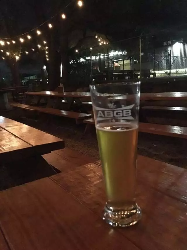 Austin Beer Garden Brewing Company