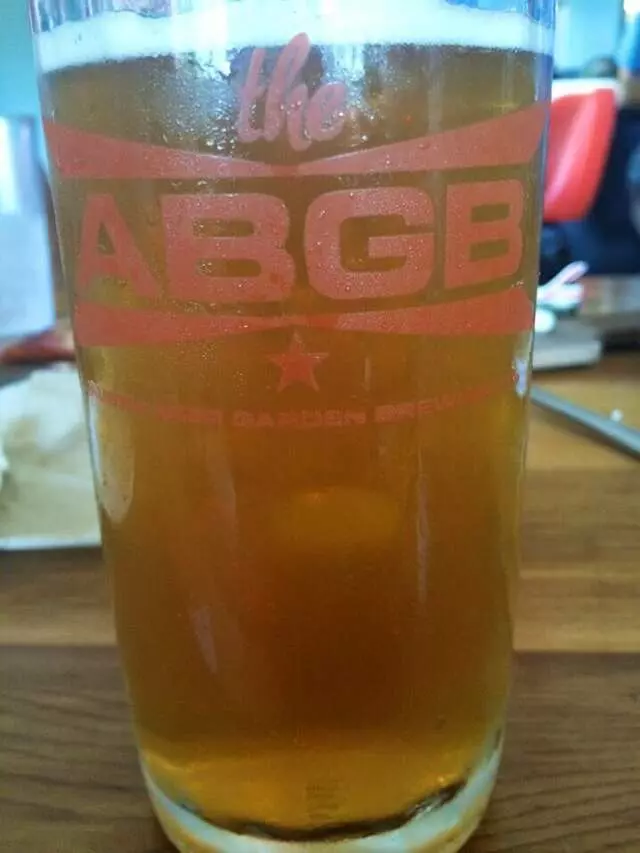 Austin Beer Garden Brewing Company