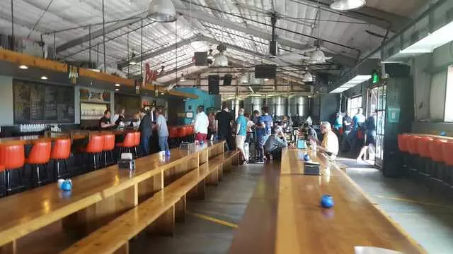 Austin Beer Garden Brewing Company