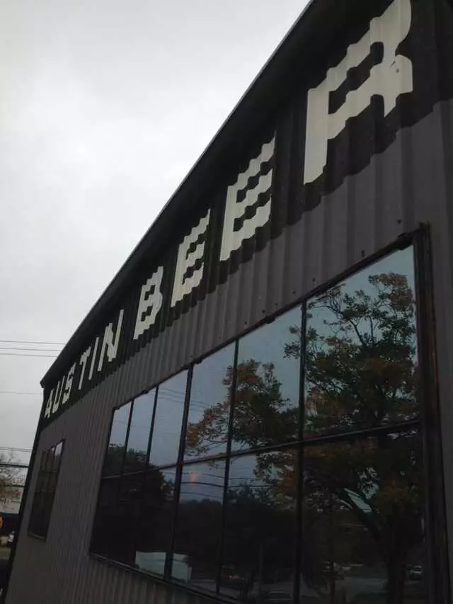 Austin Beer Garden Brewing Company