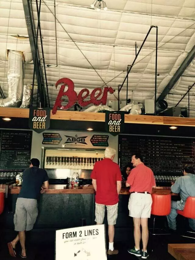 Austin Beer Garden Brewing Company