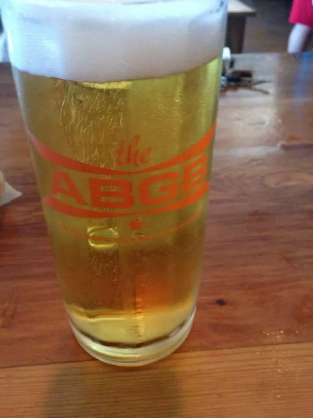 Austin Beer Garden Brewing Company