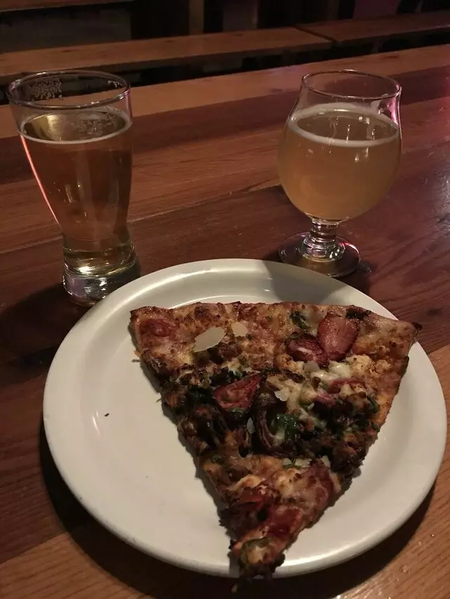 Austin Beer Garden Brewing Company