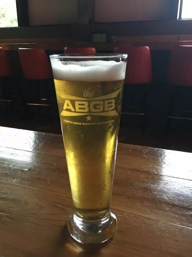 Austin Beer Garden Brewing Company