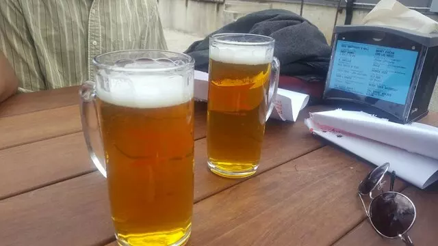 Austin Beer Garden Brewing Company