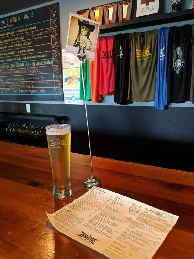Austin Beer Garden Brewing Company
