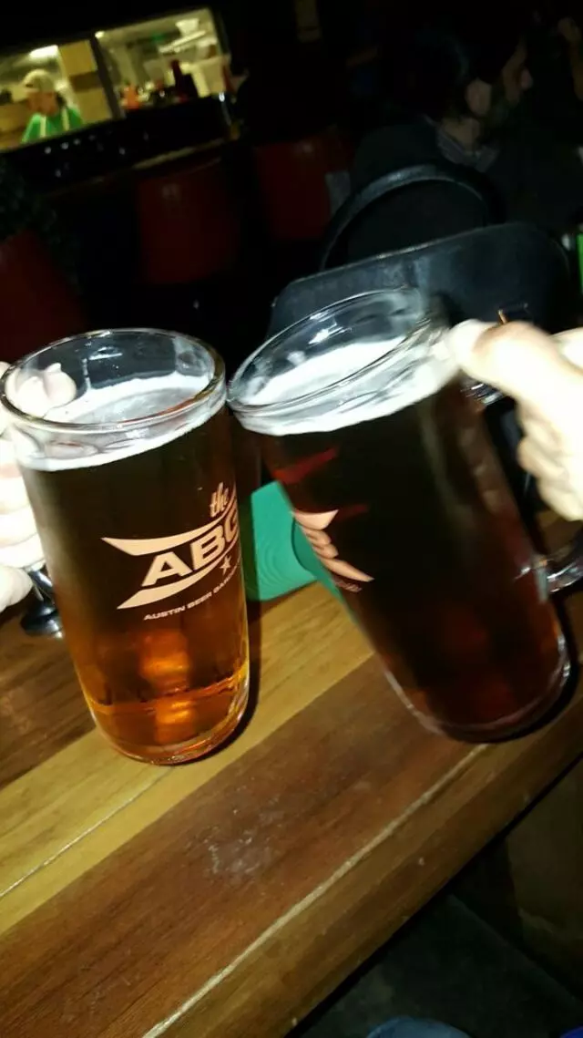 Austin Beer Garden Brewing Company