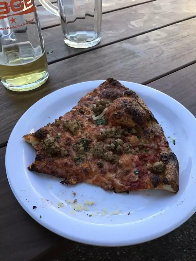 Austin Beer Garden Brewing Company
