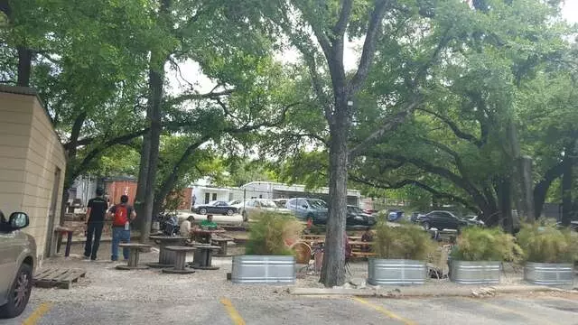 Austin Beer Garden Brewing Company