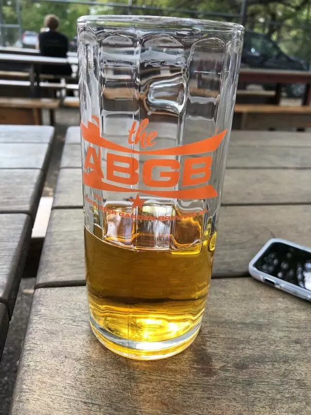 Austin Beer Garden Brewing Company