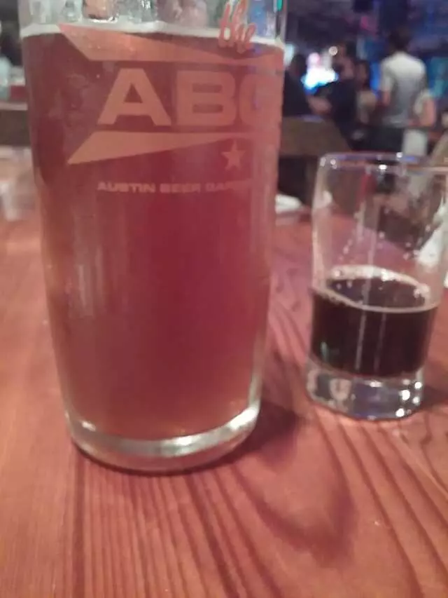 Austin Beer Garden Brewing Company