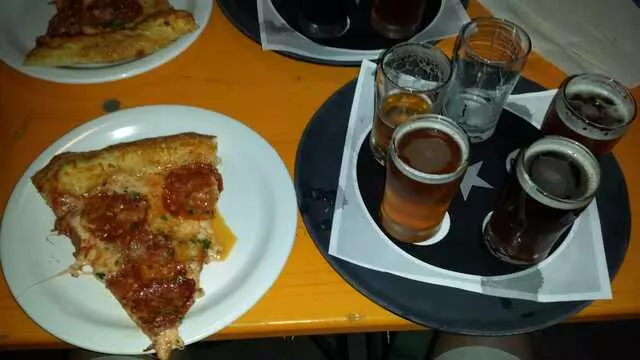 Austin Beer Garden Brewing Company
