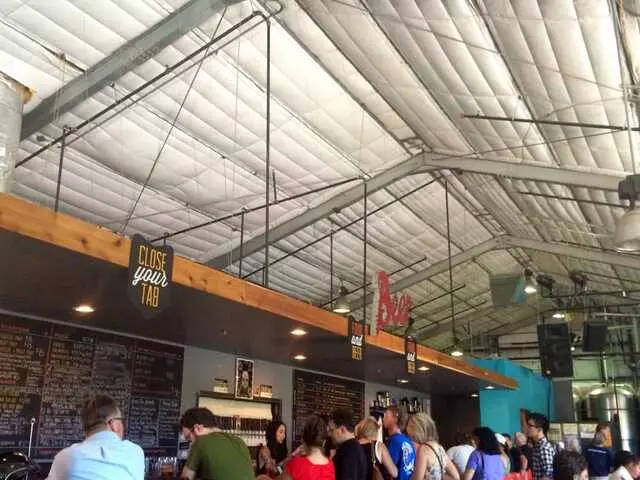 Austin Beer Garden Brewing Company