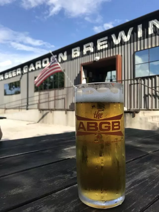 Austin Beer Garden Brewing Company
