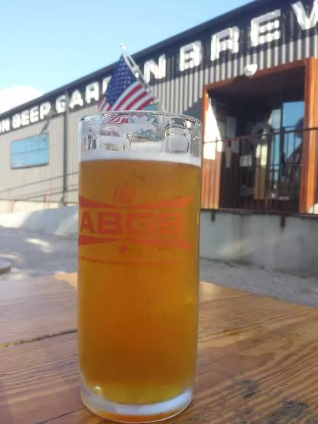 Austin Beer Garden Brewing Company