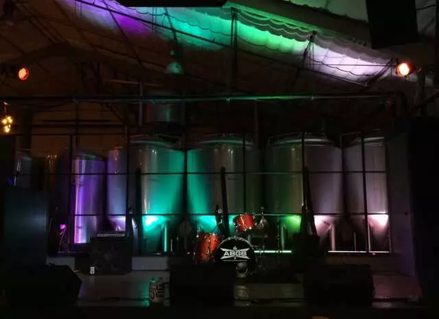Austin Beer Garden Brewing Company