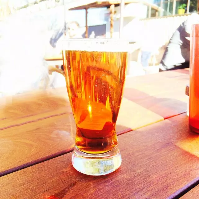 Austin Beer Garden Brewing Company
