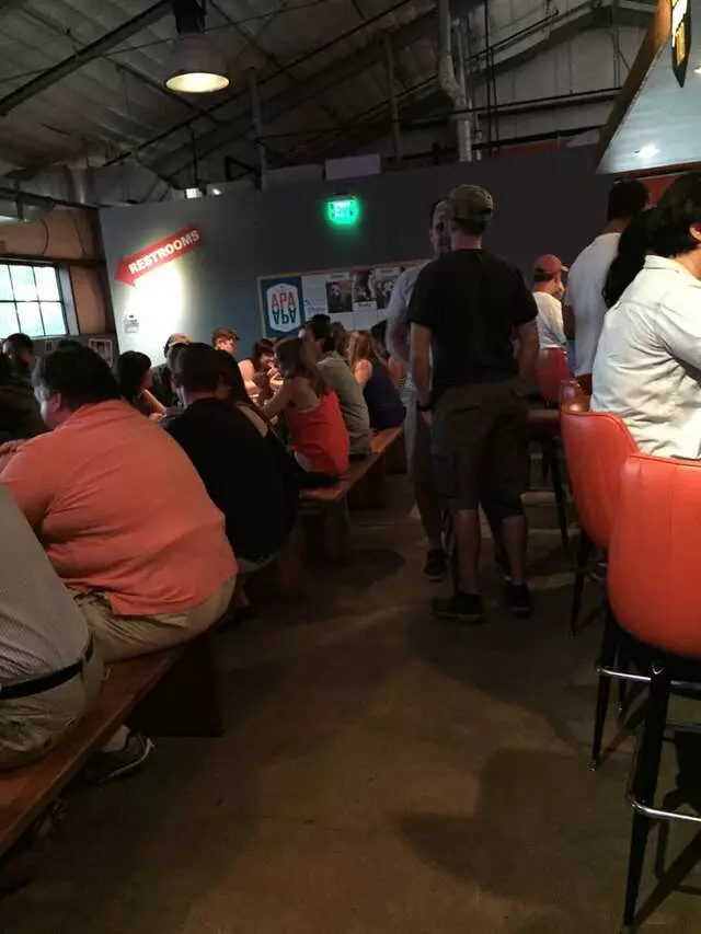 Austin Beer Garden Brewing Company