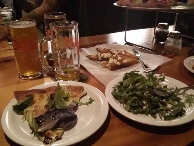 Austin Beer Garden Brewing Company