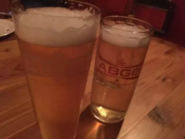 Austin Beer Garden Brewing Company