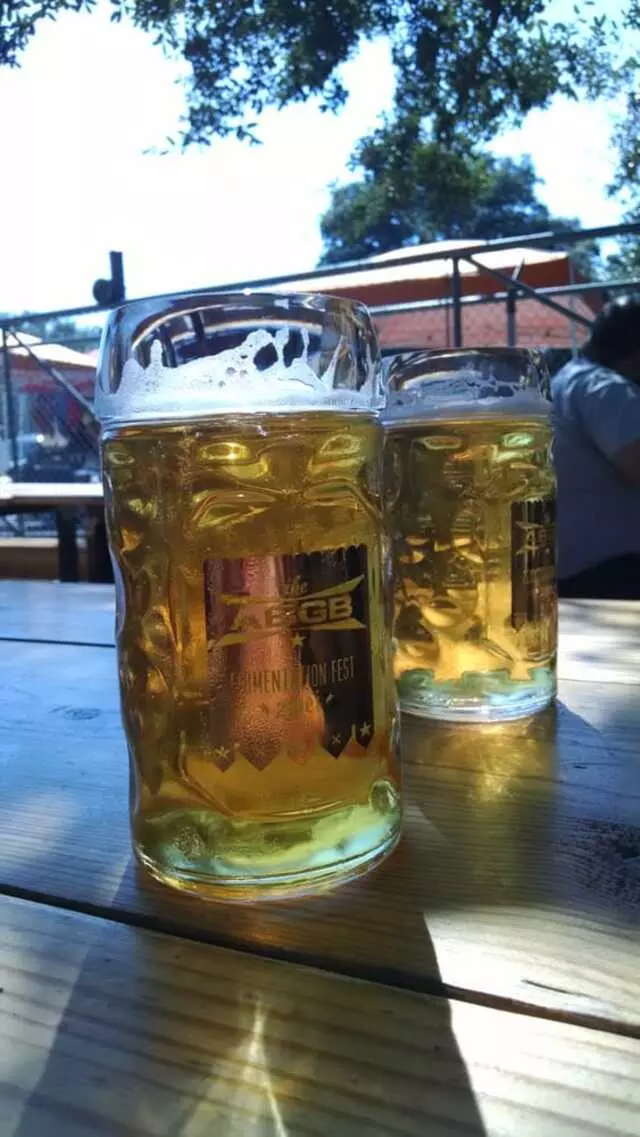 Austin Beer Garden Brewing Company