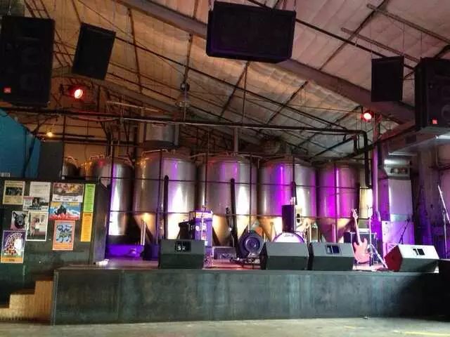 Austin Beer Garden Brewing Company
