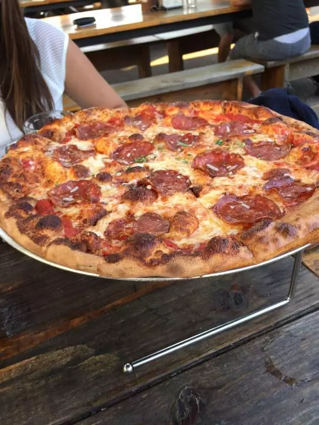 Austin Beer Garden Brewing Company