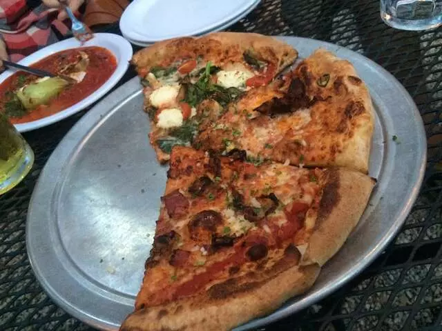 Austin Beer Garden Brewing Company