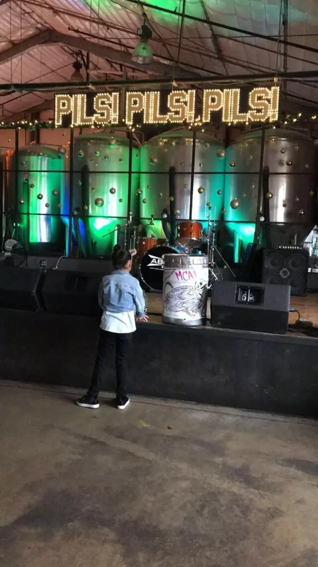 Austin Beer Garden Brewing Company
