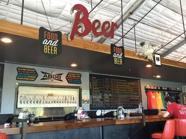 Austin Beer Garden Brewing Company