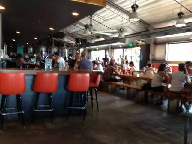 Austin Beer Garden Brewing Company