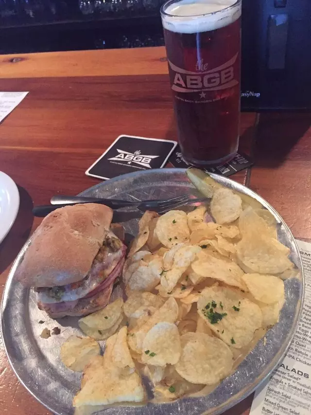 Austin Beer Garden Brewing Company
